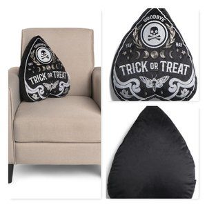 Novogratz 15"x19" Velvet Planchette Pillow